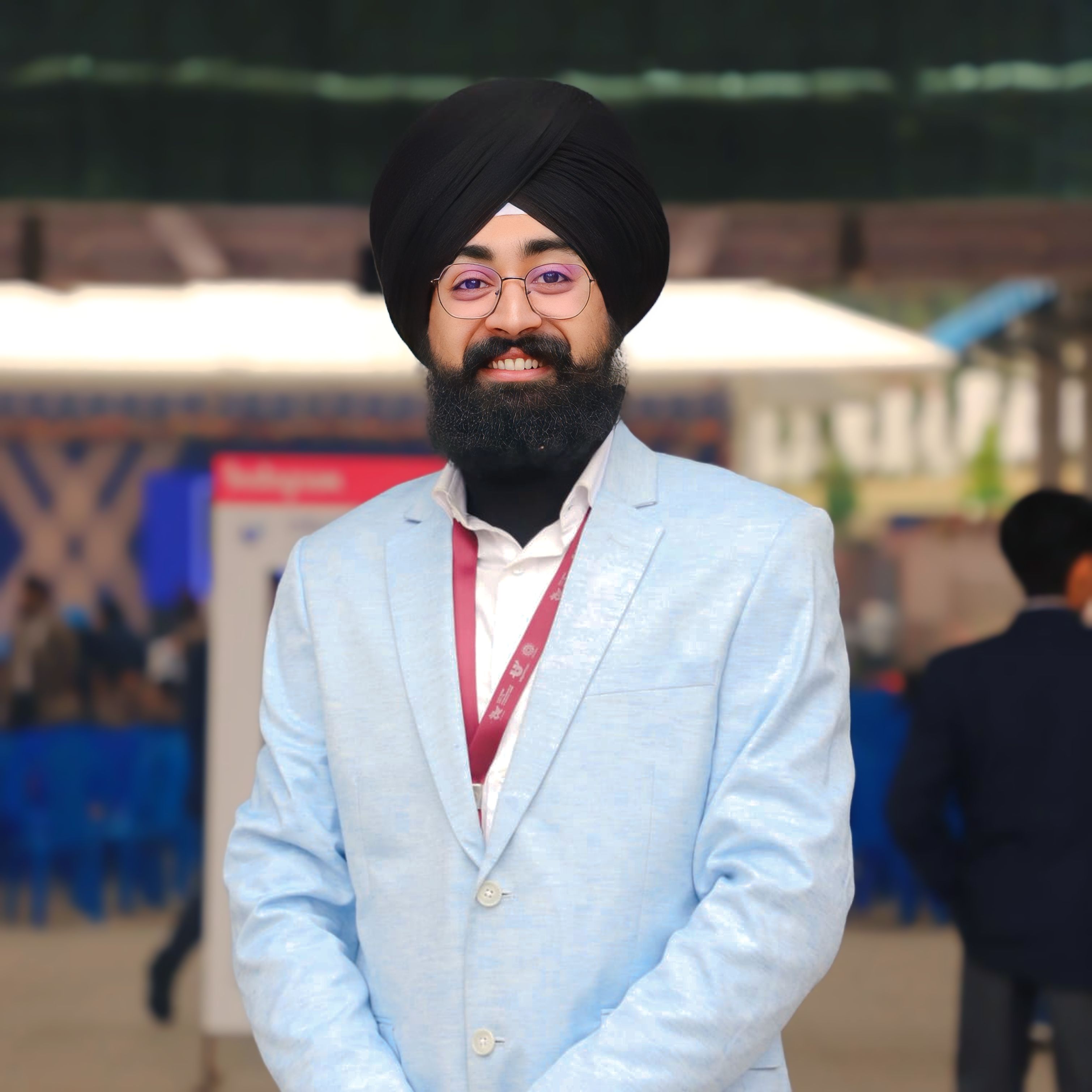 Harshdeep Singh Profile